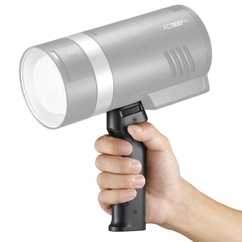 WU FG-100 กล้องแฟลชสําหรับ AD100pro 200pro AD300pro กล้อง Speedlites Handle