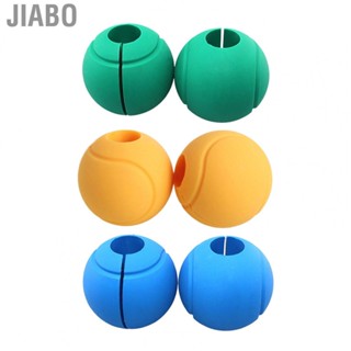 Jiabo Dumbbell Grips  Muscle Stimulation Bar Silicone for Dumbbells