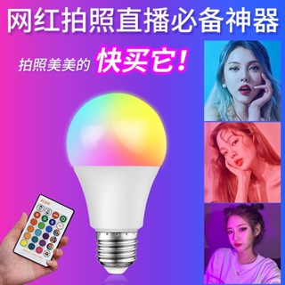 หลอดไฟ LED ขนาดเล็ก หรี่แสงได้ พร้อมรีโมตคอนโทรล สําหรับตกแต่ง