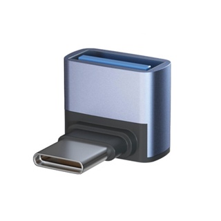 Rich2.br OTG อะแดปเตอร์ปลั๊กเชื่อมต่อ 10Gbps Type-C เป็น USB31 อุปกรณ์เสริม สําหรับโทรศัพท์มือถือ