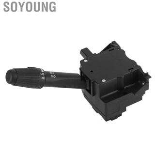 Soyoung Turn Signal Switch W/Delay Wiper Lever 4728424 Fit for Chrysler Imperial/Lebaron Sedan/New Yorker