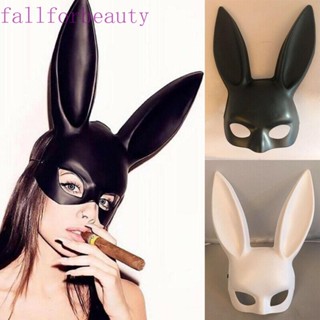 FALLFORBEAUTY หน้ากากคอสเพลย์ อนิเมะญี่ปุ่น หูกระต่าย พร็อพปาร์ตี้