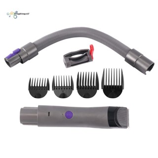 ปัตตาเลี่ยนตัดขนสัตว์เลี้ยง สุนัข แมว แบบเปลี่ยน สําหรับ Dyson V7 V8 V10 V11 V15