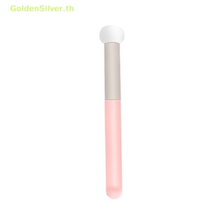 Goldensilver แปรงฟองน้ํา ไล่โทนสี สําหรับตกแต่งเล็บ 1 ชิ้น