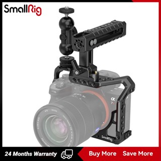 SmallRig Camera Cage Kit for Sony A7RIII/A7III 2103