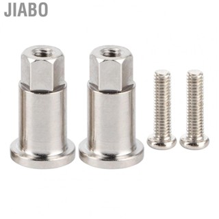 Jiabo RC Car Front Wheel Metal Axle Shortened For WPL D12