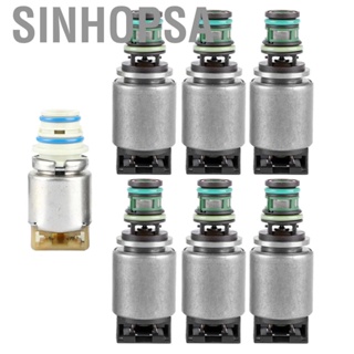 Sinhopsa Transmission Solenoids Kits Valve Body Solenoid 6R60 6R80