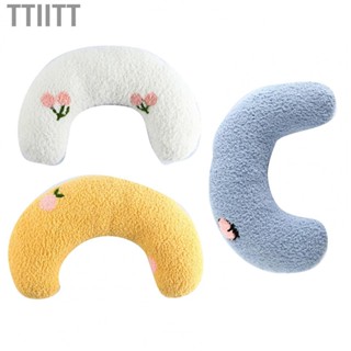 Ttiitt Pet Pillow   Comfortable U Shaped for Sleeping Improve