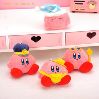 # Wnth # 1 ชิ้น น่ารัก Ins ดาว Kirby ตุ๊กตา พวงกุญแจ ตุ๊กตา จี้ ของขวัญ สําหรับเด็กผู้หญิง #