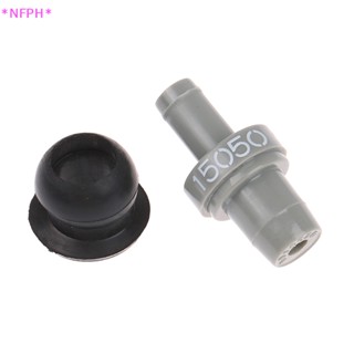 Nfph&gt; วาล์วซีลช่องระบายอากาศเครื่องยนต์รถยนต์ PCV 12204-15050 สําหรับ Toyota new