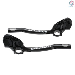 Lixada แฮนด์บาร์คาร์บอนไฟเบอร์ Aero Bar Rest Handlebar Aerobar 31.8 มม.