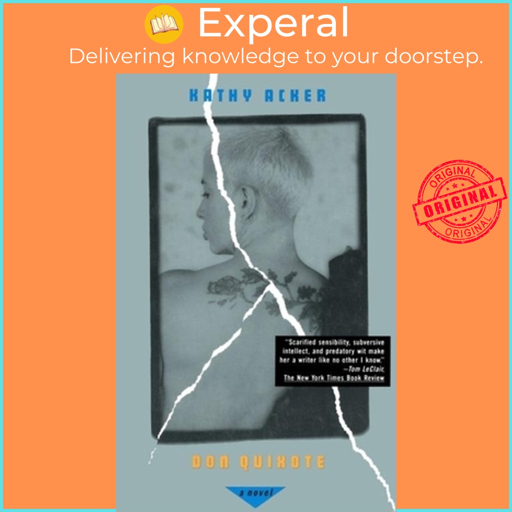 Don Quixote - A Novel โดย Kathy Acker (ฉบับสหรัฐอเมริกาปกอ่อน)