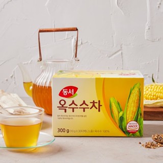 พร้อมส่ง 옥수수차 ชาข้าวโพด Dongsuh Corn Tea 150g,300g