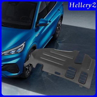 [Hellery2] แผงไดรเวอร์ ป้องกันการเตะ อุปกรณ์เสริมภายในรถยนต์ สําหรับ Byd Yuan Plus