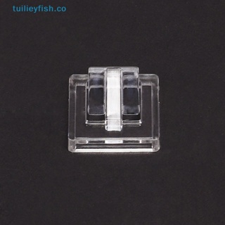 Tuilieyfish ขาตั้งอะคริลิค สําหรับโชว์เครื่องประดับ แหวน พร็อพถ่ายภาพ 5 ชิ้น