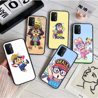 เคสโทรศัพท์มือถือแบบนิ่ม ลายอะนิเมะ Dr. สําหรับ Vivo Y30 Y50 Y31 Y51 Y53 Y55 Y55s Y69 Y71 Y81 Y81s Y91C Y95 Y93 Y91 สาวน้อยอาราเล่อวบ