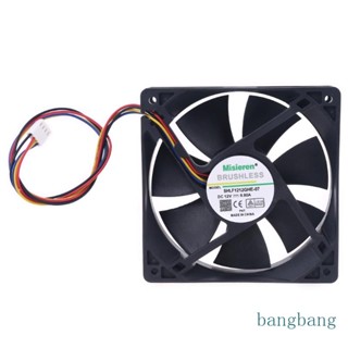 Bang พัดลมระบายความร้อน 12025 12V 6500rpm สําหรับ AntMiner D3 L3+ S9 T9 S15 T15 S17 T17 Misieren