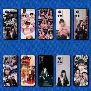 เคสโทรศัพท์มือถือ ซิลิโคนนุ่ม สําหรับ Realme GT neo 3 minnie g