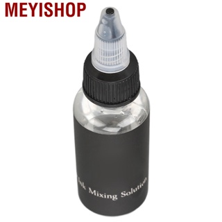 Meyishop 30ml Tattoo Color Mixing Solution Pro Pigment Diluent For Blend ABE