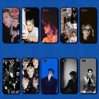 เคสโทรศัพท์มือถือ ซิลิโคนนุ่ม ลาย Jackson Wang สําหรับ Realme C2