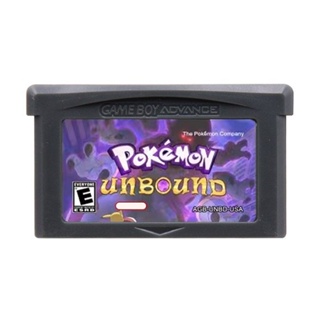 ตลับเกม GBA 32-Bit การ์ดเกมคอนโซลวิดีโอเกม ภาษาอังกฤษ สําหรับ GBA NDS