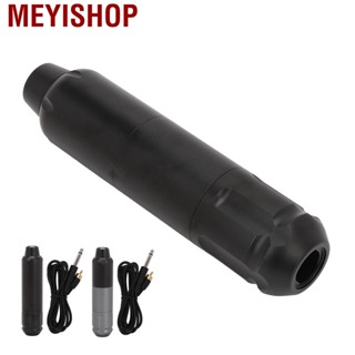 Meyishop Tattoo Pen Machine RCA Connector Cartridge with Clip Cord