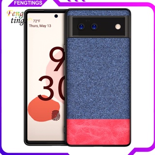 [Ft] เคสโทรศัพท์มือถือ กันการสึกหรอ แบบเต็มรูปแบบ สําหรับ Google Pixel 7 Pixel 7 Pro