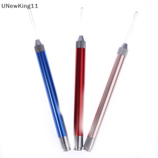 Unewking แหนบทําความสะอาดหู ไฟฉาย LED 1 ชิ้น