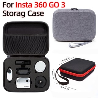 กระเป๋าใส่กล้องแอคชั่น 360 GO 3 สําหรับเคสอุปกรณ์เสริม 360 go3