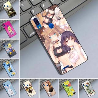 เคสโทรศัพท์มือถือ ซิลิโคนนุ่ม ลายการ์ตูน สําหรับ Lenovo A7 2020 A7 L19111 6.09 นิ้ว