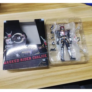 Shf Shin Kamen Rider Geats SHFiguarts Masked Rider Kuuga Kabuto Black Sun Chalice โมเดลฟิกเกอร์โลหะ ของเล่นสะสม ของขวัญ