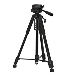 ขาตั้งกล้อง Gadgetverse GV9580 Tripod For Photo and Video Black อลูมิเนียม ขาตั้งมือถือ สำหรับถ่ายถาพ ถ่าย Video