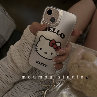 เคสโทรศัพท์มือถือ กันกระแทก ลายการ์ตูนแมว สไตล์เกาหลี ญี่ปุ่น สําหรับ Apple Iphone 14promax 13 12 11 14pro 13pro 14