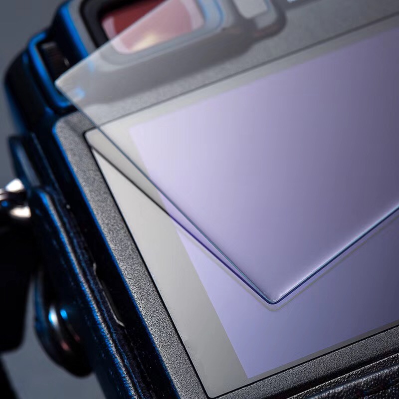 กระจกนิรภัยป้องกันหน้าจอสําหรับ Canon SX620 SX610 HS