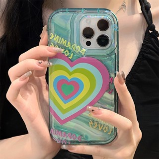 [พร้อมส่ง] เคสโทรศัพท์มือถือซิลิโคน ลายกระดาษเลเซอร์ สําหรับ Apple iPhone 15 14 13 12 11 PROMAX XS XR XSMAX SE2020 6 7 8PLUS MINI