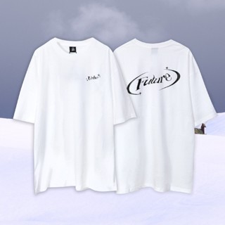  พิมพ์ลาย  เสื้อยืด รุ่น  URTHE // WINK