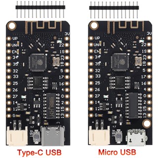 Esp32 Lite V1.0.0 บอร์ดเสาอากาศบลูทูธ Wifi ESP32 ESP-32 REV1 CH340G MicroPython 4MB Micro/TYPE-C USB สําหรับ Arduino