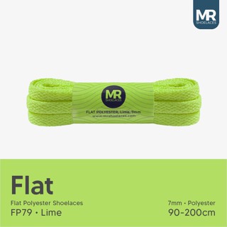 Mr FP79 Lime Lime รองเท้าส้นแบน 7 มม. 90 ซม. 100 ซม. 120 ซม. 130 ซม. 140 ซม. 150 ซม. 180 ซม. 200 ซม.