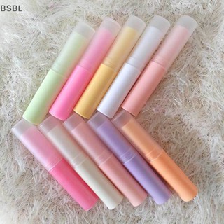 Bsbl หลอดเปล่า สําหรับใส่ลิปบาล์ม 3 กรัม 5 ชิ้น ต่อล็อต