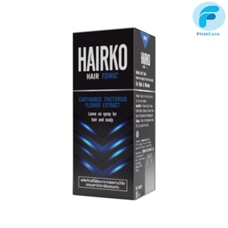 HAIRKO HAIR TONIC แฮร์ โทนิค บำรุงเส้นผม และหนังศีรษะ 60 ml.[FC]