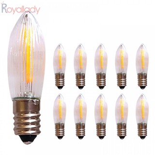 #ROYALLADY#LED หลอดไฟ LED 34 V/0.2 สําหรับตกแต่งวันหยุด