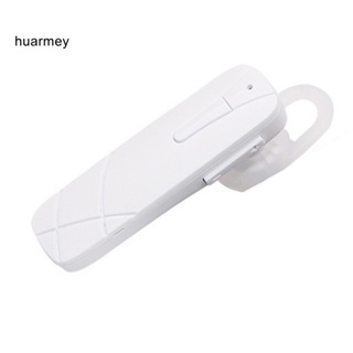 Huarmey ชุดหูฟังสเตอริโอไร้สาย บลูทูธ แฮนด์ฟรี แบบพกพา 1 ชิ้น