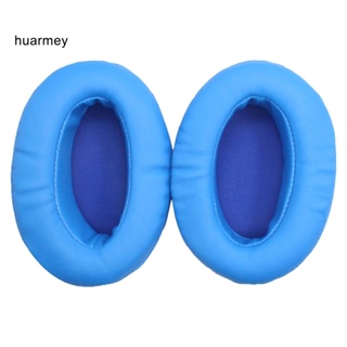 Huarmey ที่ปิดหูกันหนาว แบบนิ่ม แบบเปลี่ยน สําหรับหูฟัง 1 คู่