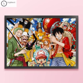 ชุดปักครอสสติตช์ ผ้าฝ้าย 11CT พิมพ์ลาย One Piece