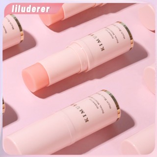 Kimuse Water Tint Lip Glaze Waterproof Long Lasting Lip Gloss ลิปสติก HO