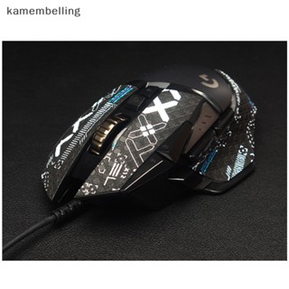 Kamembelling เทปสติกเกอร์ติดเมาส์ แฮนด์เมด กันลื่น สําหรับเมาส์ไร้สาย G502 EN