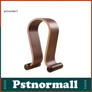 Pstnormall Samdi ขาตั้งไม้ สําหรับวางหูฟัง