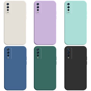 เคสซิลิโคนนิ่ม สําหรับ VIVO Y12S VIVO Y12A VIVO Y20 2021 VIVO Y20S 2021 TH1