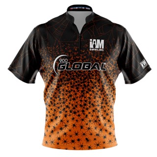 เสื้อโปโล 3D 900 Global DS Bowling Jersey 2039-9G สําหรับผู้ชาย