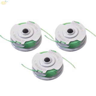 【VARSTR】Reliable Auto Feed System Spool for Flymo Contour 500E 580E 650E Trimmer